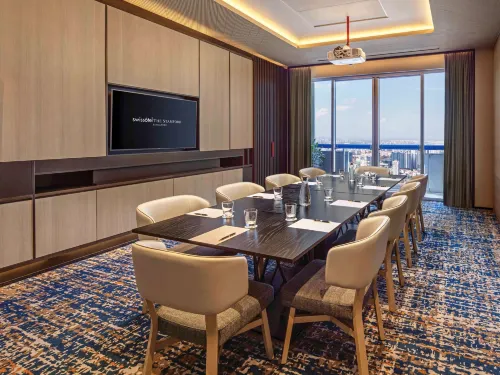Swissotel The Stamford Singapore Loisirs et amusements Photos