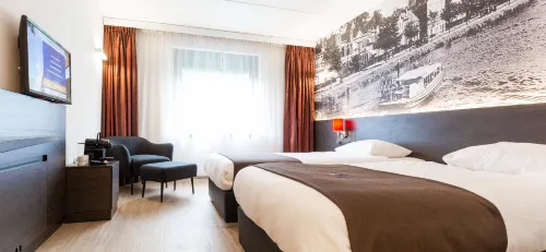 Bastion Hotel Rotterdam Alexander Chambres Photos
