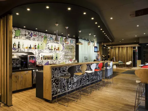 Ibis Budapest Heroes Square Здоровье и отдых Photos