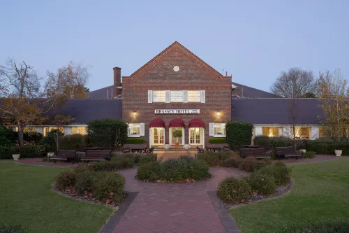 Brassey Hotel - Managed by Doma Hotels Exterior Photos