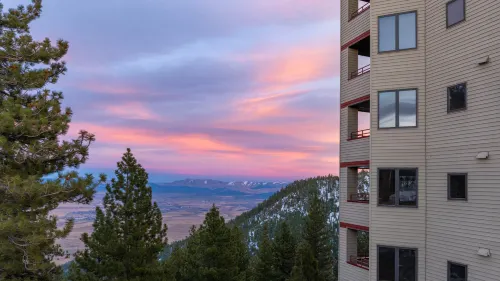 Holiday Inn Club Vacations Tahoe Ridge Resort Xung quanh Photos