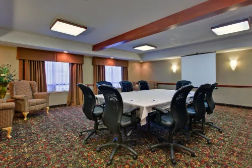 Sandman Hotel & Suites London Downtown Da non perdere Photos