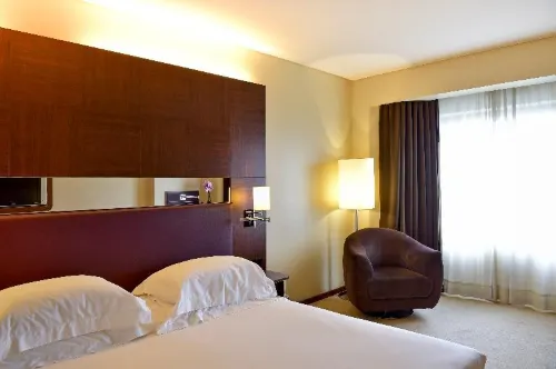 Porto Palácio Hotel by The Editory Camere Photos