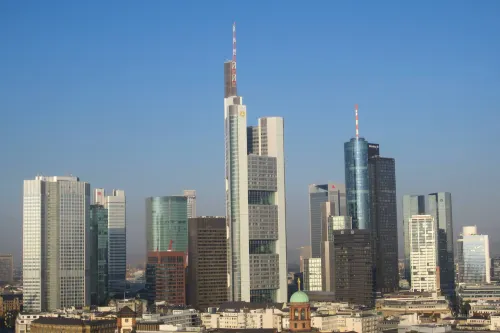 Frankfurt Airport Marriott Hotel Circondario Photos