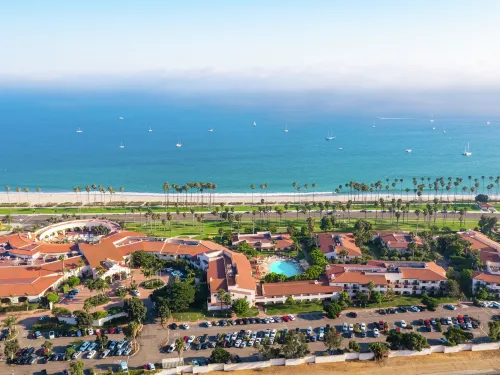 Hilton Santa Barbara Beachfront Resort À ne pas manquer Photos