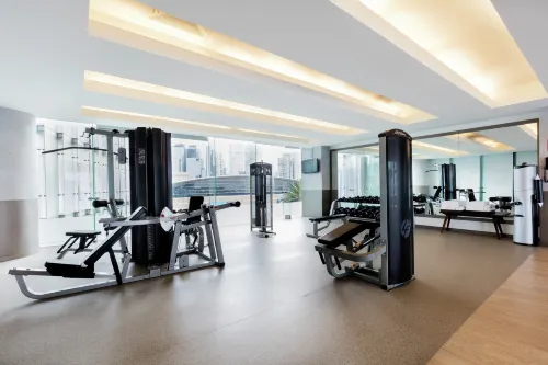 Doubletree by Hilton Mexico City Santa Fe Leisure & Recreation Photos