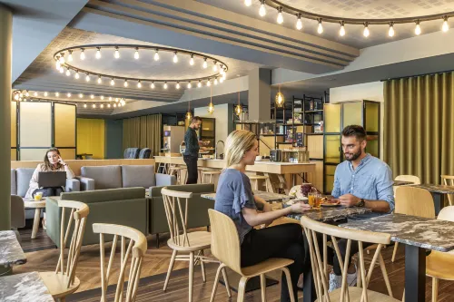Aparthotel Adagio Porte de Versailles À ne pas manquer Photos