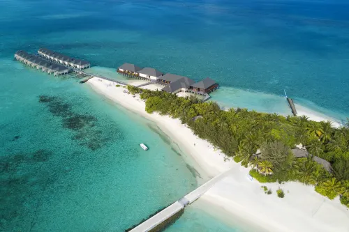 Summer Island Maldives Resort À ne pas manquer Photos