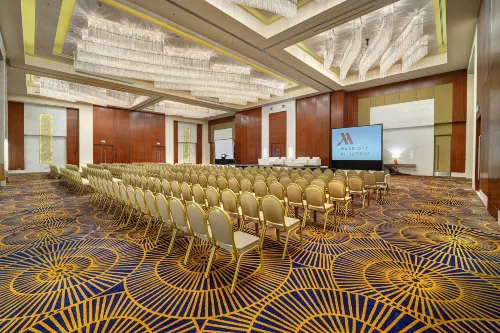 Marriott Hotel Al Jaddaf, Dubai Избранное Photos