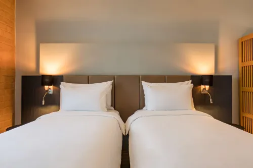 Radisson Tamboho Waterfront Antananarivo Rooms Photos