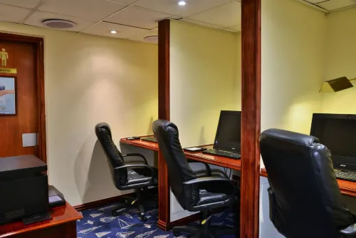 The Portswood Hotel Forretningsfaciliteter Photos