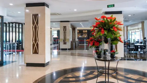 Amon Hotels Belek - Adult Only Общественные зоны Photos