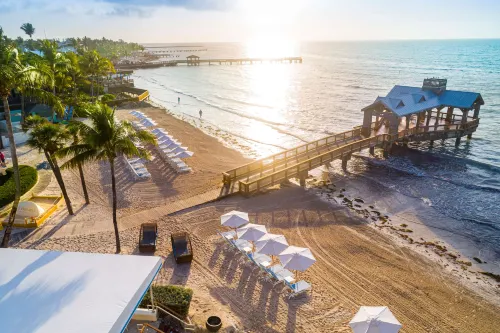 The Reach Key West, Curio Collection by Hilton Semester och rekreation Photos