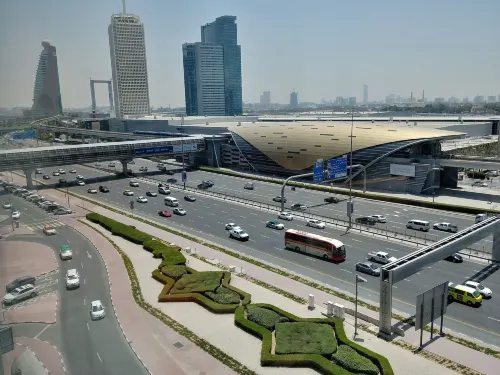 Ascott Park Place Dubai Circondario Photos