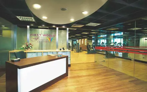 Resorts World Genting - First World Hotel Leisure & Recreation Photos