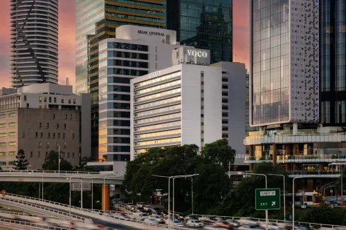 voco Brisbane City Centre À proximité de l'hôtel Photos