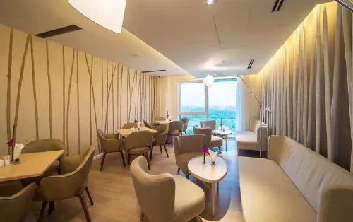 Liberty Central Saigon Riverside Hotel Dining Photos