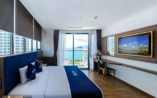 Atlantic Nha Trang Hotel Rooms Photos