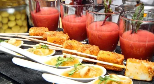 Hotel Pulitzer Buenos Aires Dining Photos