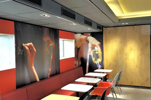 Ibis Amsterdam City West Aree comuni Photos