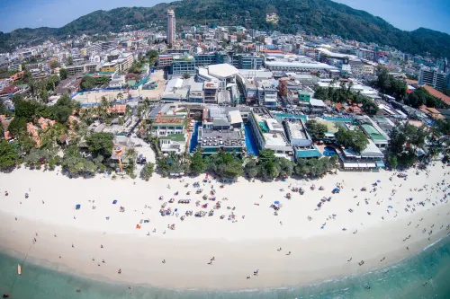 La Flora Resort Patong À ne pas manquer Photos