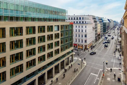 The Westin Grand Berlin Circondario Photos