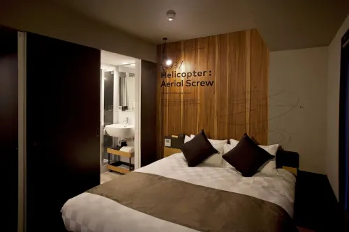Hotel Risveglio Akasaka Kamar Photos