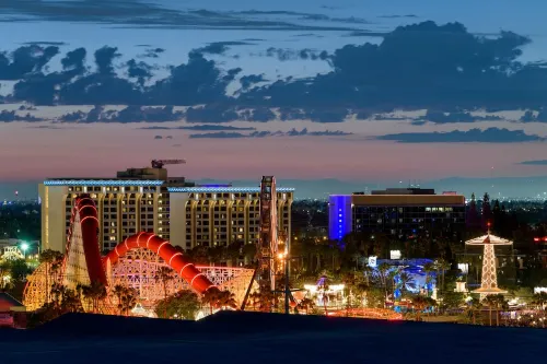 Sheraton Park Hotel at The Anaheim Resort Near Hotel Photos
