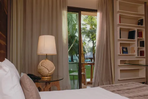 Carmel Cumbuco Resort Rooms Photos