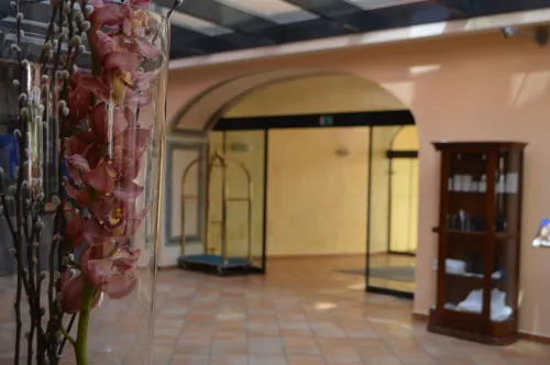 Hotel Roma Prague Loisirs et amusements Photos