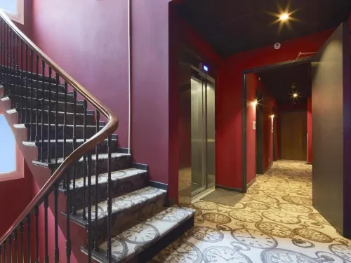 Hôtel Kyriad Marseille Blancarde Timone À proximité de l'hôtel Photos