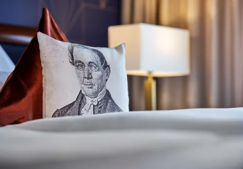 Maison Messmer - Ein Mitglied der Hommage Luxury Hotels Collection Chambres Photos