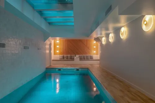 Lyric Hotel Paris Opera Leisure & Recreation Photos
