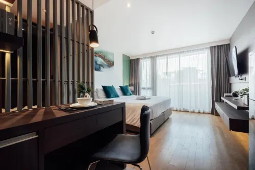 Montana Hotel & Residence Photos