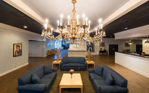 Travelodge by Wyndham Memphis Airport/Graceland Espaces publics Photos