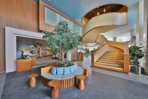 Fusion Suites Vũng Tàu Khu vực công cộng Photos