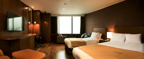 Hotel Venue-G Seoul Photos