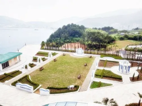 Sono Calm Geoje Extérieur Photos
