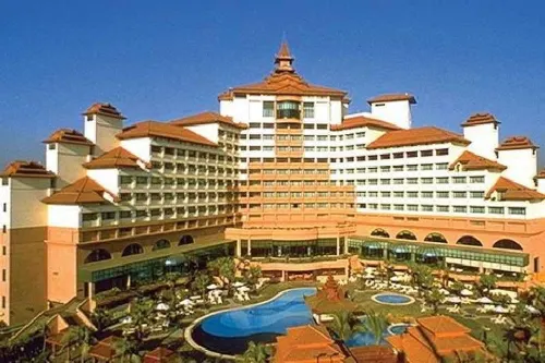 Sedona Hotel Yangon Esterni Photos