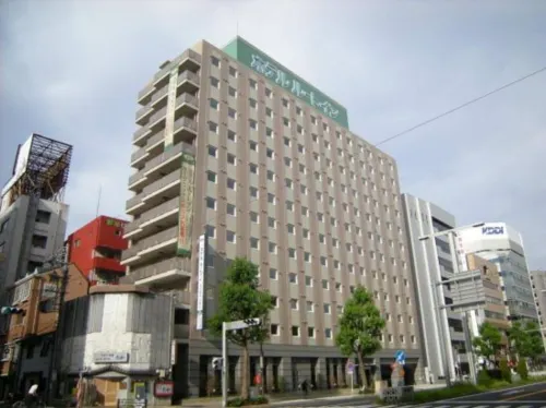 Hotel Route-Inn Nagoya Imaike Ekimae Extérieur Photos