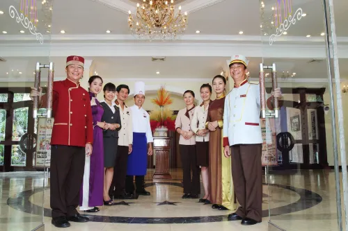 Saigon Morin Hotel Espaces publics Photos