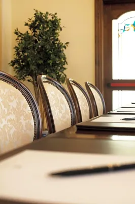 Grand Hotel President Espaces Affaires Photos