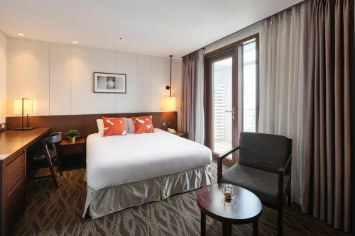 Jeju Central City Hotel Photos