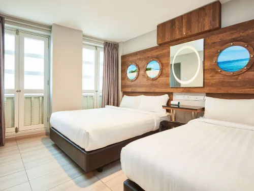 ibis budget Singapore Selegie À ne pas manquer Photos