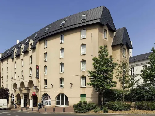 Hôtel ibis Paris Porte de Versailles Mairie d'Issy À ne pas manquer Photos