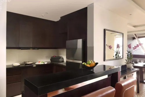 Double-Six Luxury Hotel Kamar Photos