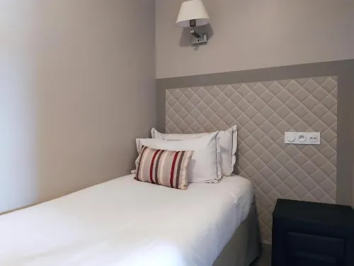 Best Western Central Hotel, Tours Huoneet Photos