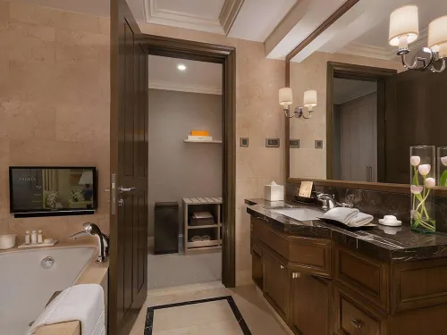 Discovery Primea, Manila Rooms Photos