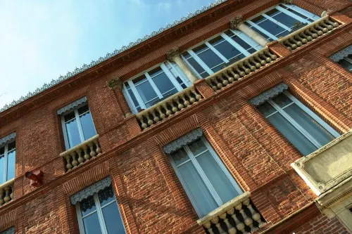 Appart'hôtel Odalys City Colombélie 호텔 외관 Photos