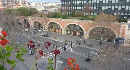 Hôtel Prince Albert Gare de Lyon À proximité de l'hôtel Photos